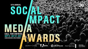 6th Annual Intl. Social Impact Media Awards (SIMA)  Opens For Entries