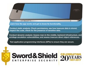 Sword &amp; Shield Enterprise Security Aims to Improve Mobile App Security