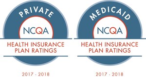 Tufts Health Plan receives the highest rating possible - '5' out of '5' - from the National Committee for Quality Assurance for its private HMO and PPO plans*