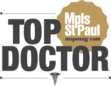 Holt Named Top Doctor for Fourth Time by Mpls St. Paul Magazine