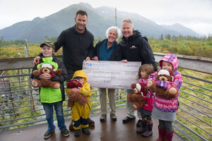 Princess Cruises Donates $25,000 to the Alaska Wildlife Conservation Center