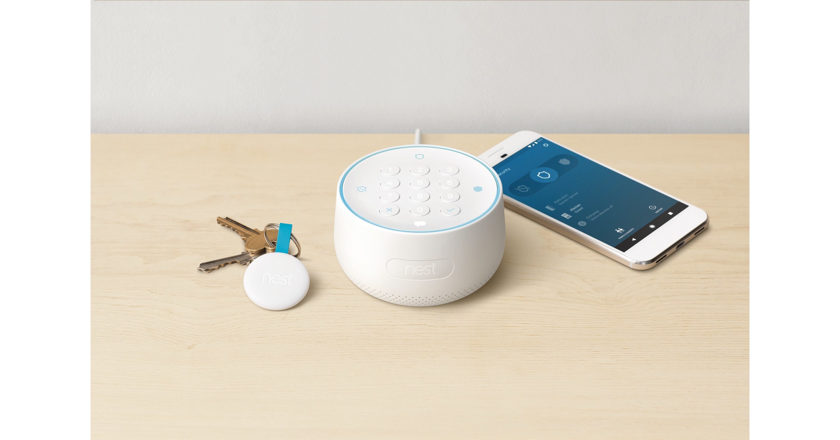 MONI Smart Security Will Offer Professional Monitoring For Nest Secure