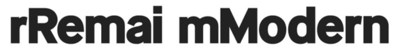 Remai Modern Logo