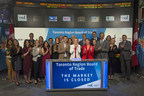 Toronto Region Board of Trade closes the market