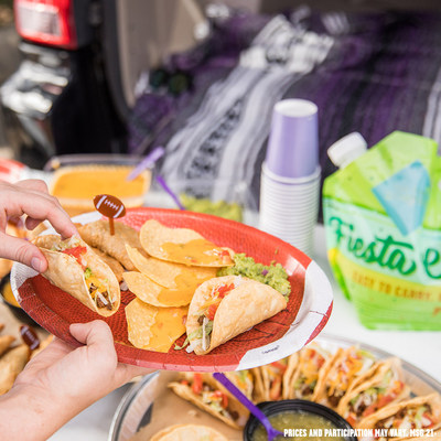 On The Border Mexican Grill &amp; Cantina Offers MVP-Worthy Options for Football Tailgate and Watch Parties