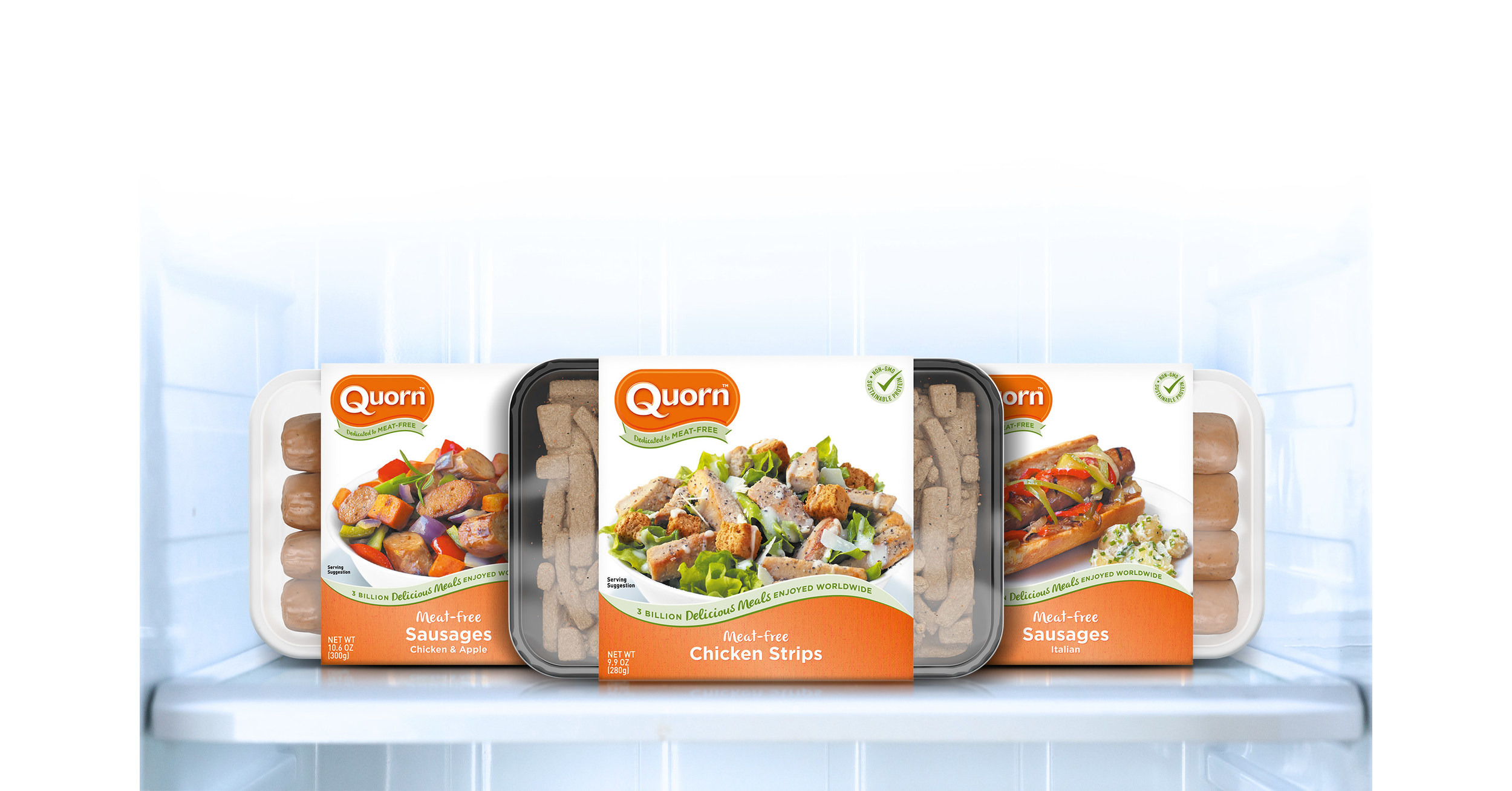 Quorn Introduces New Refrigerated Meat Alternative Products in the US