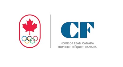 Cadillac Fairview properties named “The Official Home of Team Canada” (CNW Group/Cadillac Fairview Corporation Limited)
