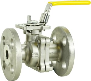 Valworx Expands Stainless Steel Flange Ball Valve Product Line