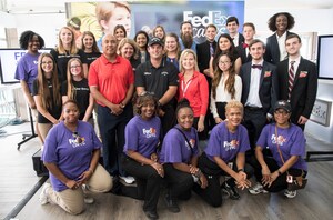 Lo-K8 Wins "FedEx Junior Business Challenge"