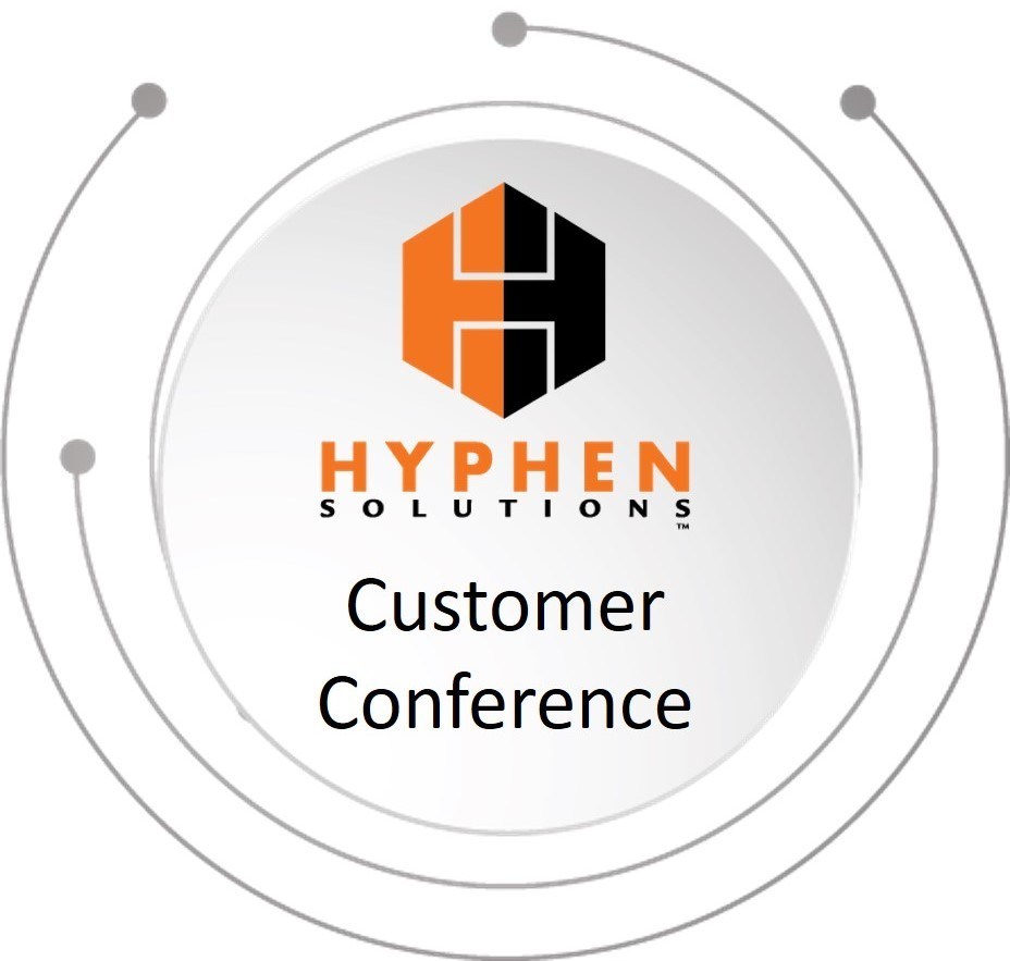 hyphen shirt logo