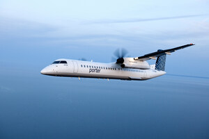 Porter Airlines adds daily route from Saint John to Ottawa