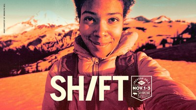 The 2017 SHIFT Festival will bring conservationists from around the world to Jackson Hole, Wyoming November 1-3.