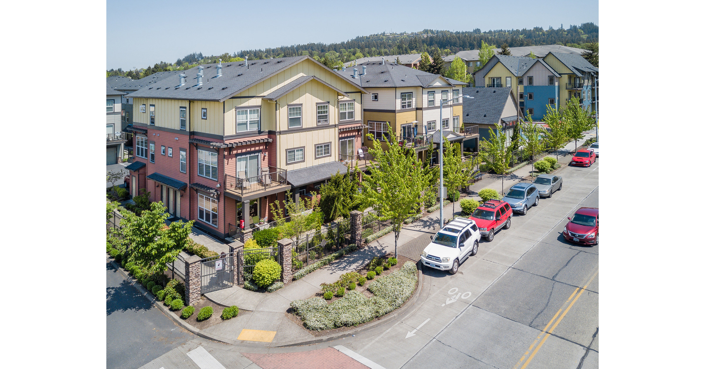 Happy Valley Apartment Community Trades for 58 Million