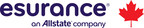 Esurance launches in Ontario with smart technology and financial savings for today's consumer