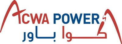 ACWA Power logo (PRNewsfoto/ACWA Power)