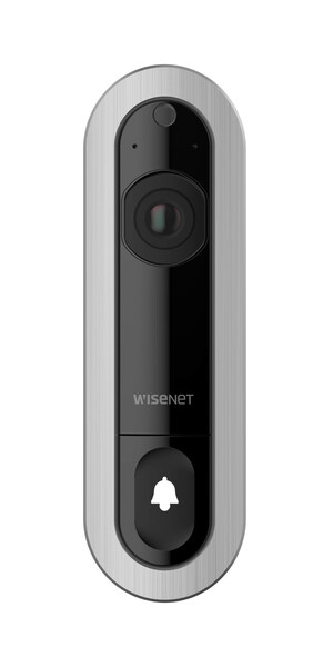 Hanwha Techwin America Unveils Smart Doorbell