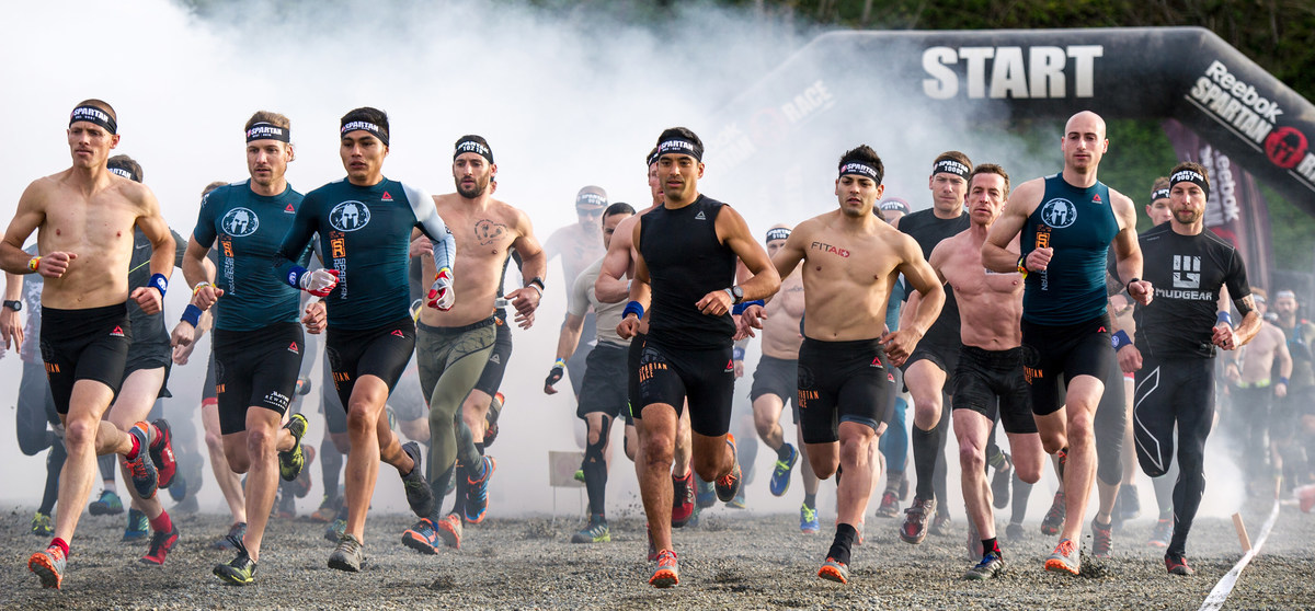 Spartan, the World's Largest Obstacle Race and Endurance Brand, to