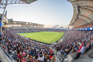 StubHub Center And Mobilitie Bring State-of-the-art Wireless Connectivity To StubHub Center, Home Of The LA Galaxy