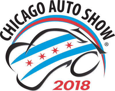 2018 Chicago Auto Show (PRNewsfoto/Chicago Auto Show)