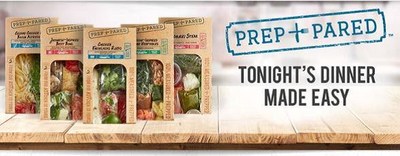Ralphs is introducing pre-measured and prepared meal kits, called Prep+Pared, in its stores. The meal kits are now available in 25 Ralphs locations and will be available in more than 100 stores across Southern California by early 2018.