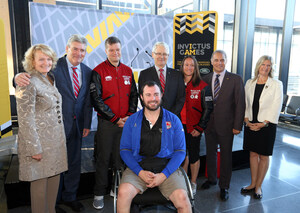 VIA Rail - A proud partner of the Invictus Games Toronto 2017