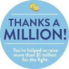 Firebirds Wood Fired Grill Hits $1 Million Donation Milestone For Alex's Lemonade Stand Foundation