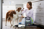 BISSELL launches BarkBath, the company's first dog-washing system