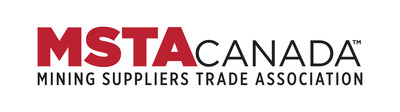 MSTA Canada Mining Suppliers Trade Association (CNW Group/Mining Suppliers Trade Association Canada)