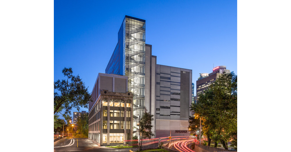 The Data Centre Evolved - Official Opening of the Downtown Montreal ...