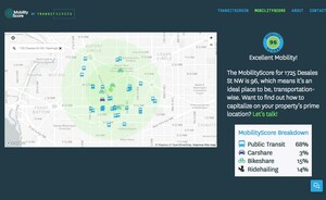 TransitScreen Launches MobilityScore On Global Car-Free Day