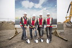 WestJet entreprend la construction d'un nouveau hangar à Calgary