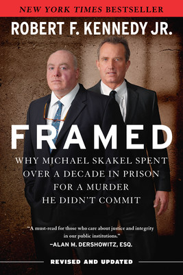 Robert F. Kennedy, Jr.'s New York Times Bestselling Book Framed Is Headed to TV as a  Video