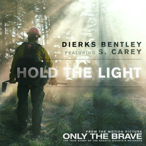 Dierks Bentley And Bon Iver's S. Carey Team Up For "Hold The Light" From Upcoming Film 'Only The Brave'