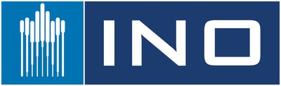 Logo : Institut national d'optique (Groupe CNW/INO (Institut national d'optique))