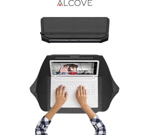 Alcove, The First Mobile Workstation, Launches Kickstarter Live at TechCrunch Disrupt SF 2017