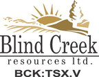 Blind Creek provides Blende Property exploration update