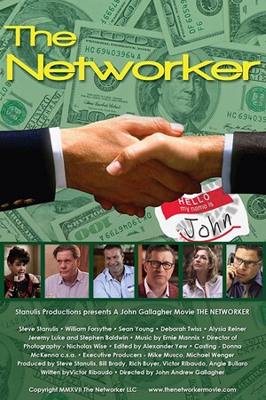 John Gallagher's the Networker From Stanulis Productions and the Orchard