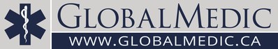 Logo : GlobalMedic (Groupe CNW/Sunwing Foundation)