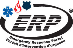 Portail d'intervention d'urgence (Groupe CNW/Emergency Response Portal Corp)