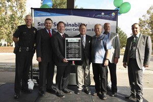 City of Simi Valley Celebrates Energy Program Expected to Save $15.5 Million and Power One Third of All Facilities