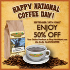 Celebrate National Coffee Day With Discounted Maui Wowi Hawaiian Coffee