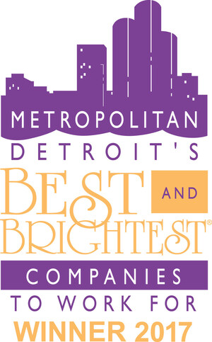 Barton Malow: Metropolitan Detroit's Best and Brightest Companies to Work For®