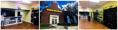 Owned and operated by Danny Rios, this is the second Tint World(r) location opened by the local entrepreneur and the 11th Tint World(r) to land in Texas.