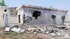 Houthi Rockets Strike School, Houses in Southern Saudi Province