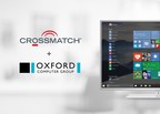 Crossmatch and Oxford Computer Group Deliver Top Notch Multi-Factor Authentication Solution to Microsoft Customers