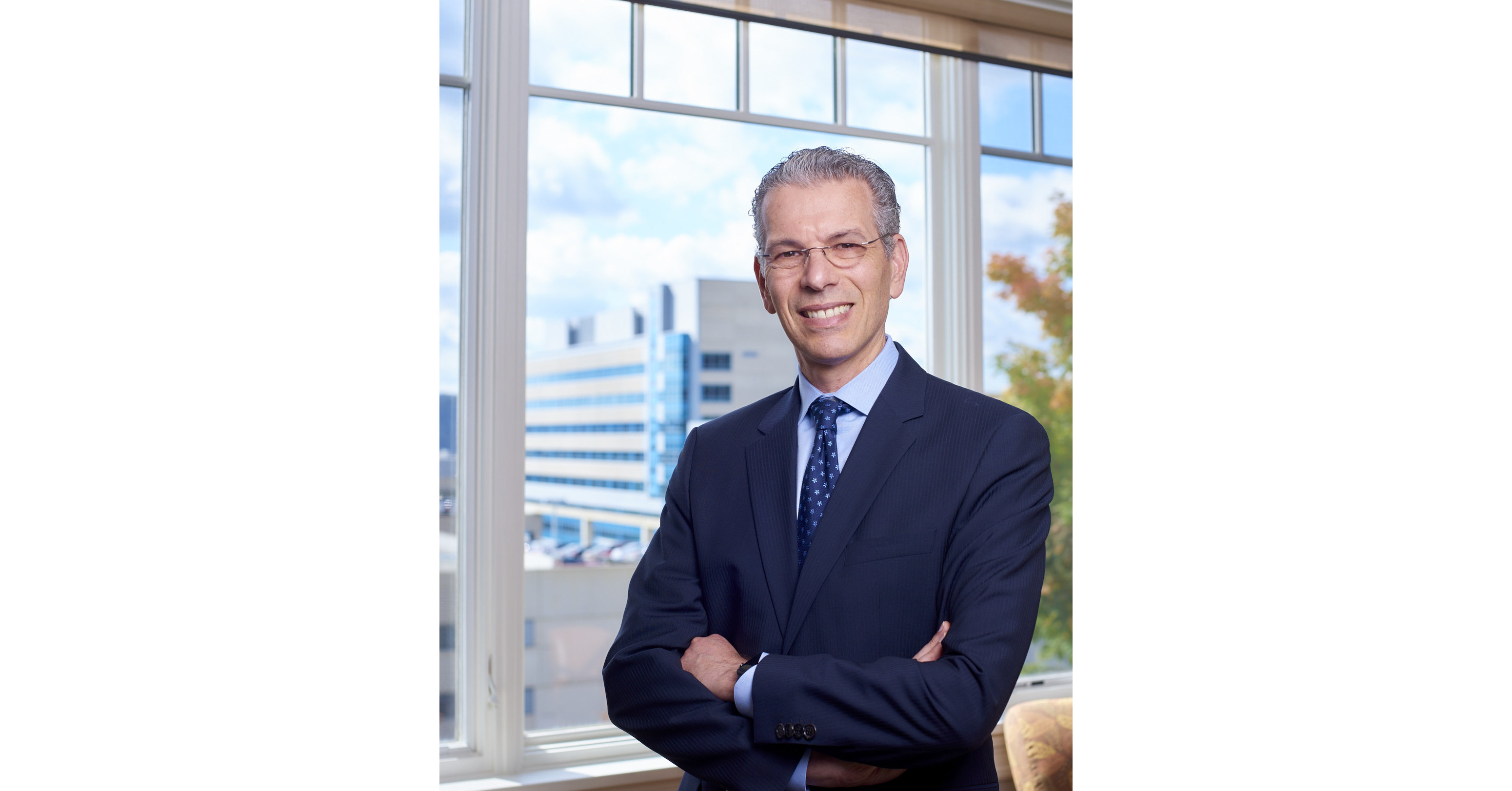 Geisinger President & CEO to debate the state of healthcare