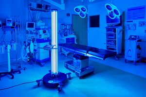 EvergreenHealth Implements UV Technology to Help Fight Infection-Causing Pathogens, Enhancing Hospital Safety