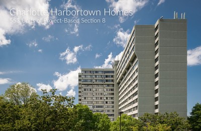 Charlotte Harbortown Homes, Rochester NY