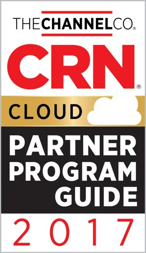 Epicor Featured in CRN 2017 Cloud Partner Program Guide