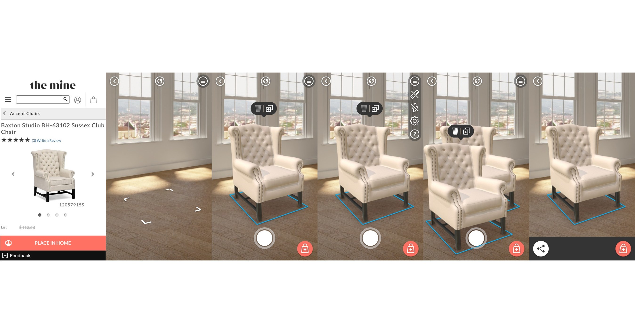 Lowe’s Launches Two Augmented Reality Apps For Enhanced Visualization